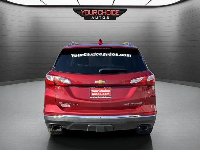 2019 Chevrolet Equinox AWD 4dr Premier w/2LZ - 22940836 - 3