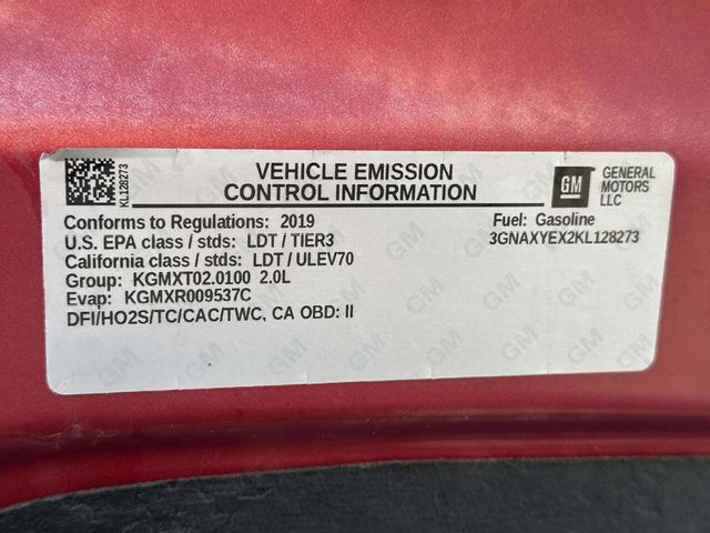 2019 Chevrolet Equinox AWD 4dr Premier w/2LZ - 22940836 - 40