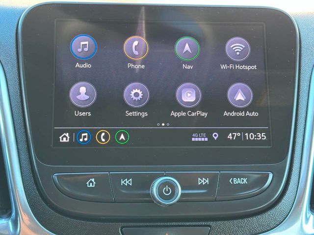 2019 Chevrolet Equinox AWD 4dr Premier w/2LZ - 22940836 - 48