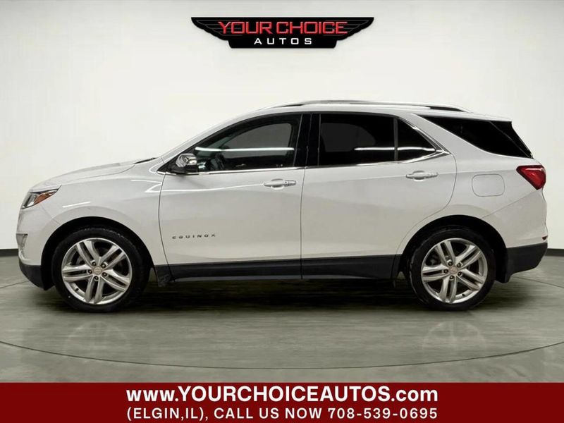 2019 Chevrolet Equinox AWD 4dr Premier w/2LZ - 22979518 - 1