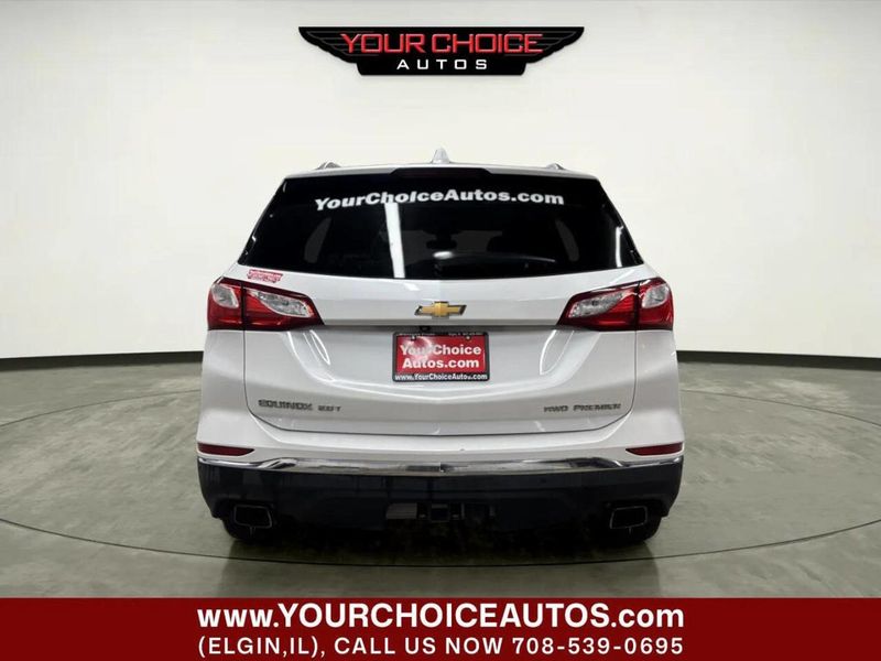 2019 Chevrolet Equinox AWD 4dr Premier w/2LZ - 22979518 - 3