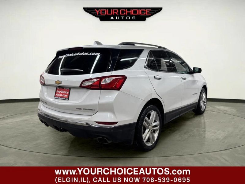 2019 Chevrolet Equinox AWD 4dr Premier w/2LZ - 22979518 - 4