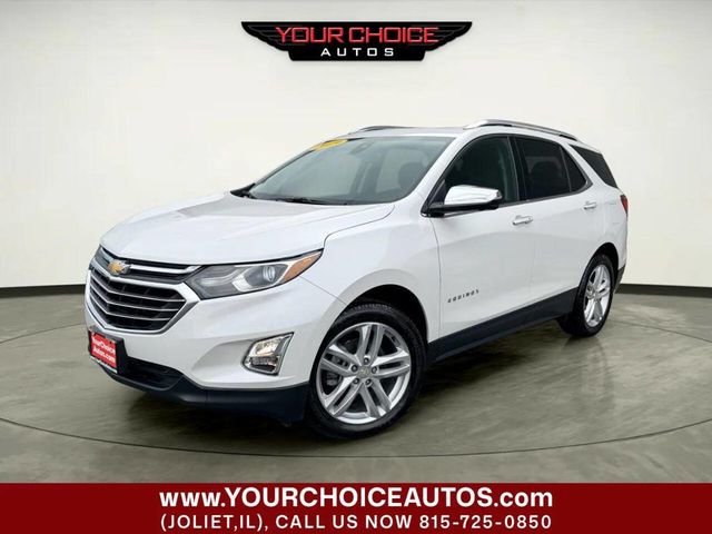 2019 Chevrolet Equinox AWD 4dr Premier w/2LZ - 23024660 - 0