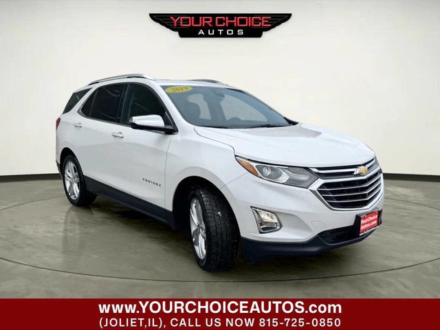 2019 Chevrolet Equinox AWD 4dr Premier w/2LZ - 23024660 - 7