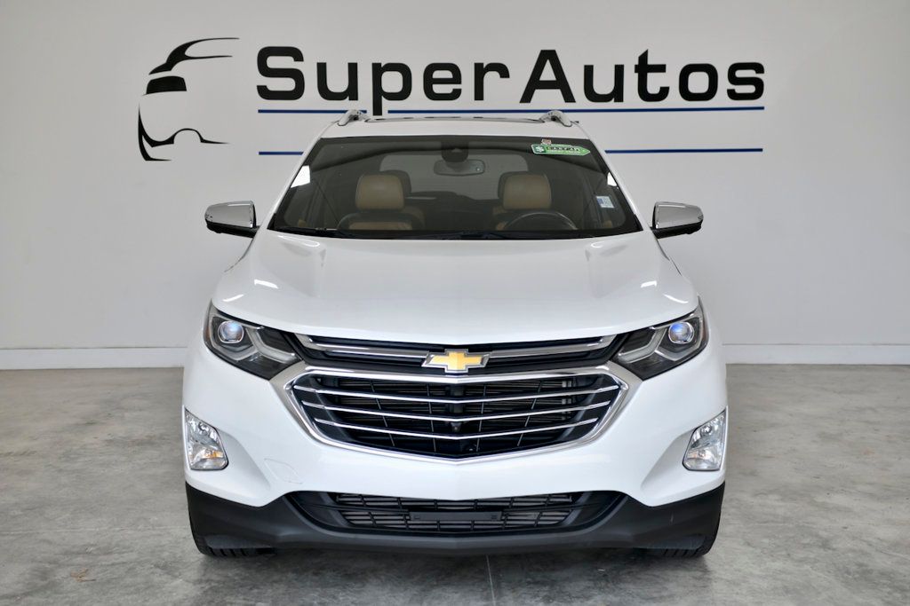 2019 Chevrolet Equinox AWD 4dr Premier w/2LZ - 22909942 - 1