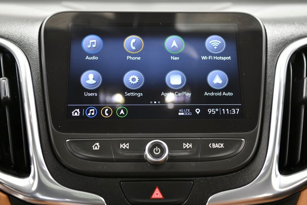 2019 Chevrolet Equinox AWD 4dr Premier w/2LZ - 22909942 - 25