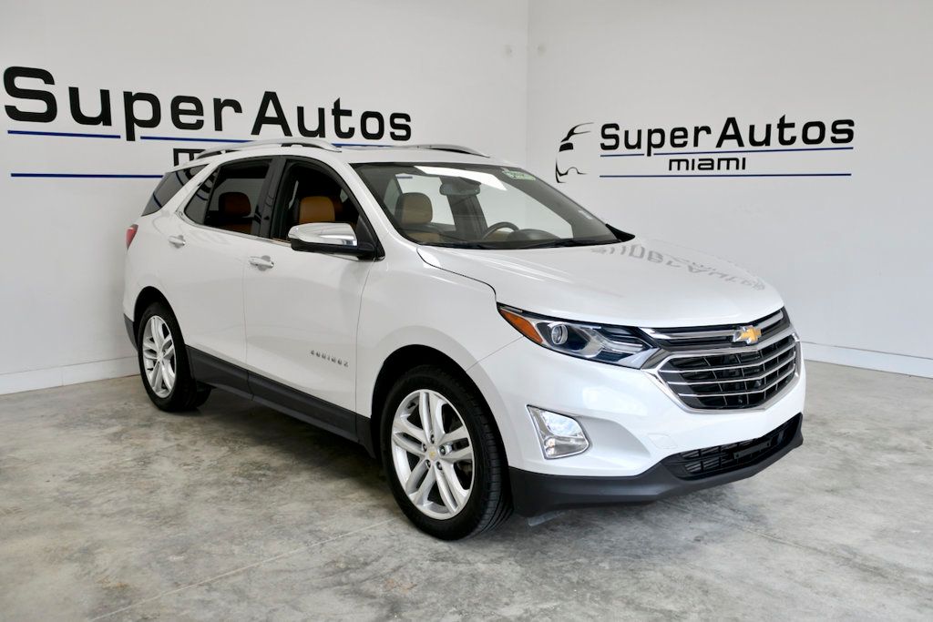 2019 Chevrolet Equinox AWD 4dr Premier w/2LZ - 22909942 - 2