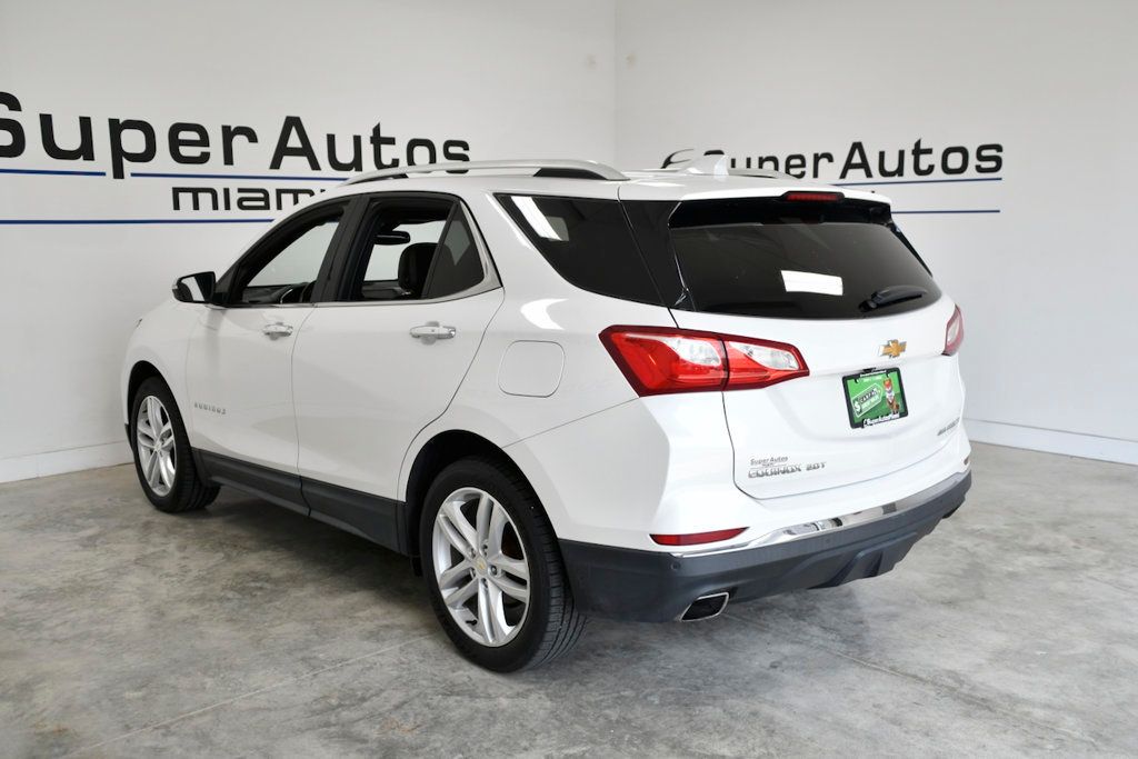 2019 Chevrolet Equinox AWD 4dr Premier w/2LZ - 22909942 - 3