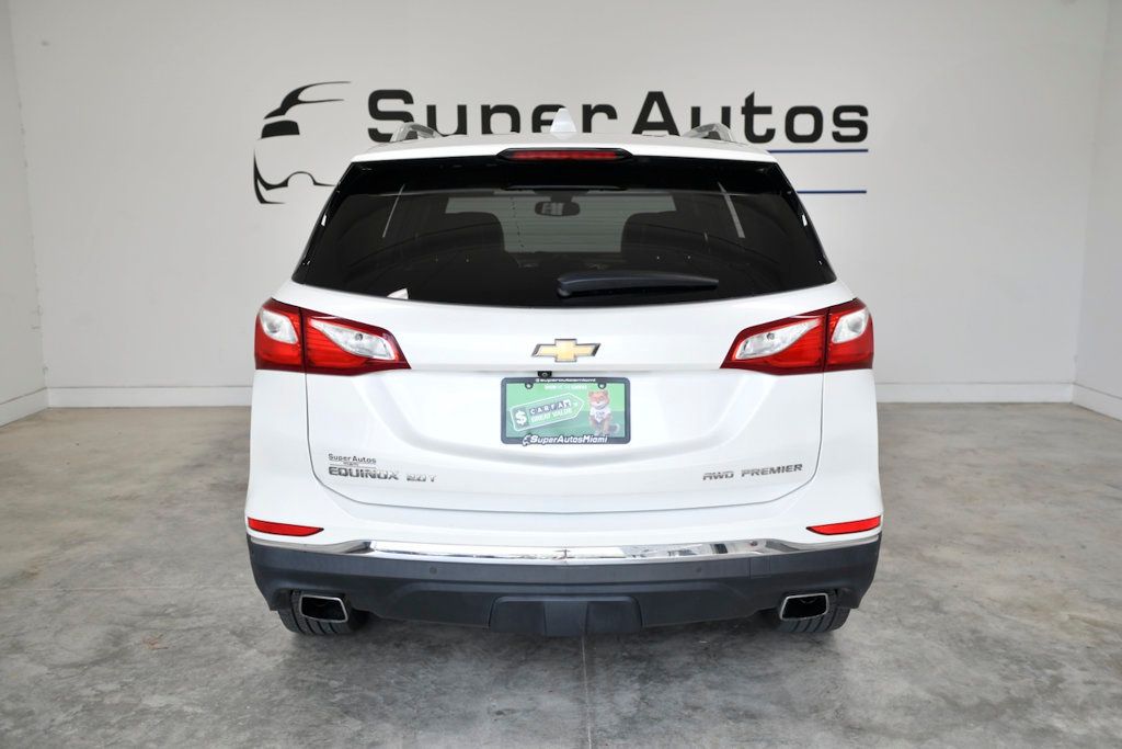 2019 Chevrolet Equinox AWD 4dr Premier w/2LZ - 22909942 - 4