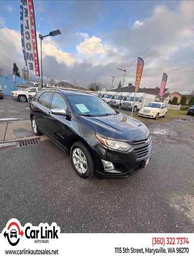 2019 Chevrolet Equinox - 3GNAXZEU4KL145667