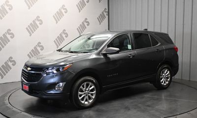 2019 Chevrolet Equinox