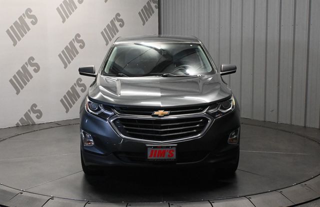 2019 Chevrolet Equinox AWD LS - 23075239 - 1