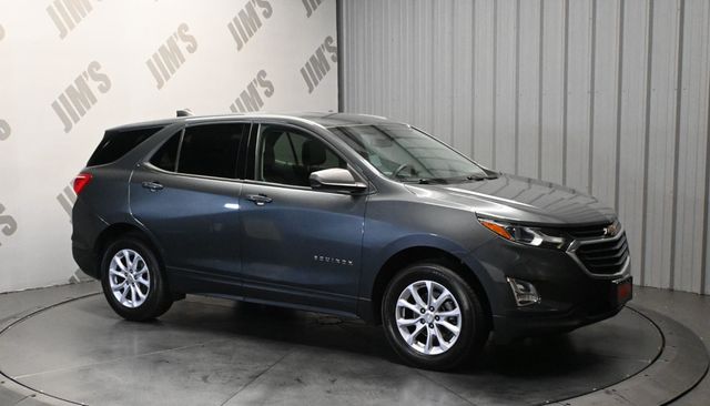 2019 Chevrolet Equinox AWD LS - 23075239 - 2