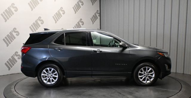 2019 Chevrolet Equinox AWD LS - 23075239 - 3
