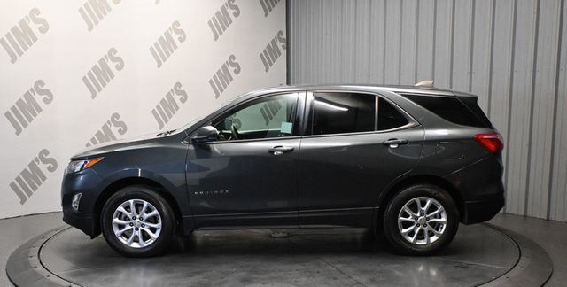 2019 Chevrolet Equinox AWD LS - 23075239 - 4