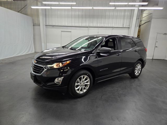 2019 Chevrolet Equinox FWD 4dr LS w/1LS - 22650026 - 0