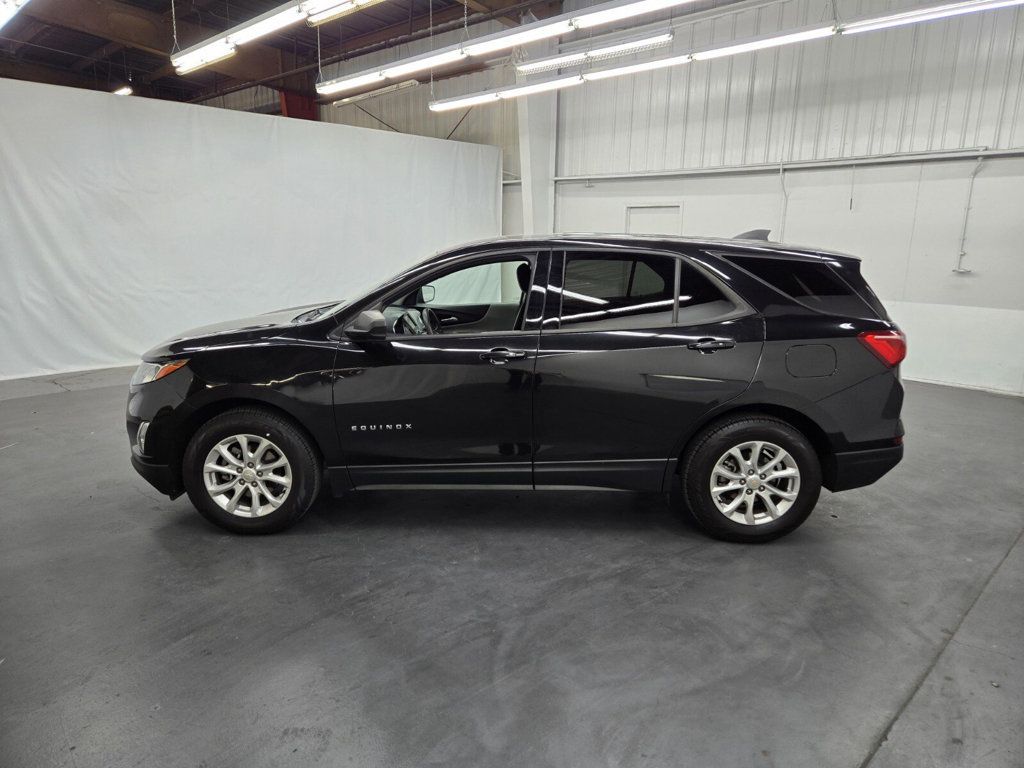 2019 Chevrolet Equinox FWD 4dr LS w/1LS - 22650026 - 1