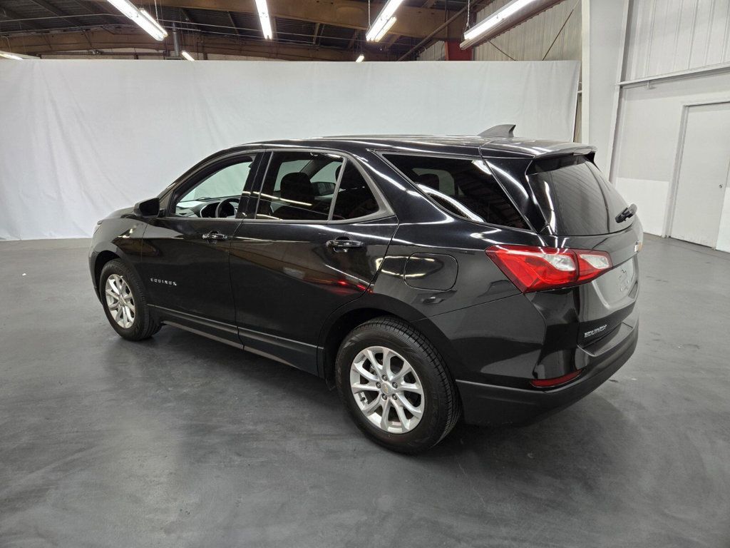 2019 Chevrolet Equinox FWD 4dr LS w/1LS - 22650026 - 2