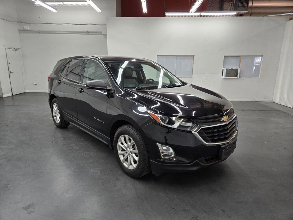 2019 Chevrolet Equinox FWD 4dr LS w/1LS - 22650026 - 3