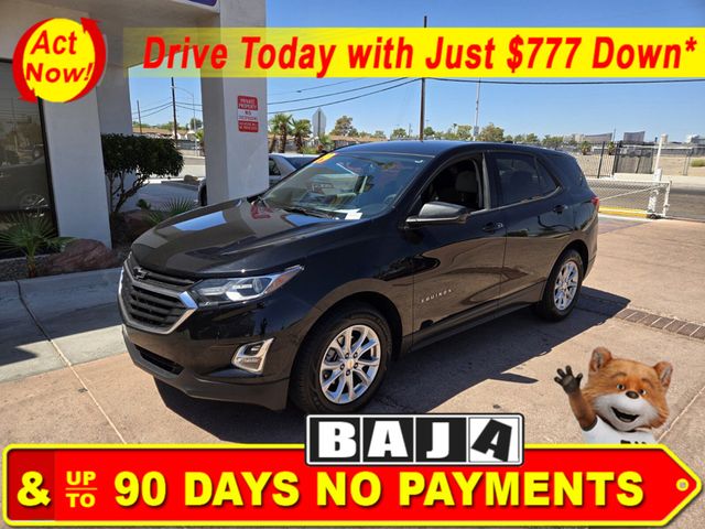 2019 Chevrolet Equinox
