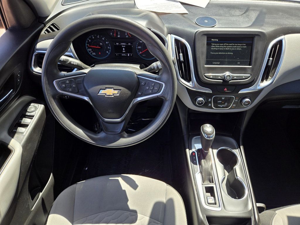 2019 Chevrolet Equinox FWD 4dr LS w/1LS - 22887741 - 9