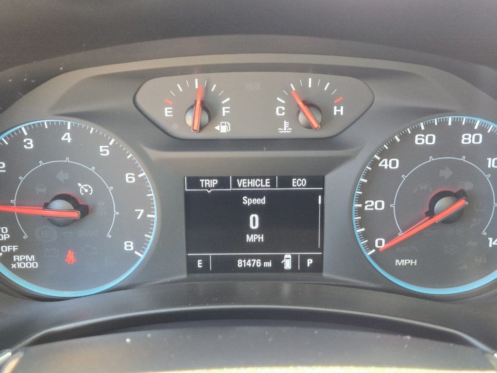 2019 Chevrolet Equinox FWD 4dr LS w/1LS - 22887741 - 16