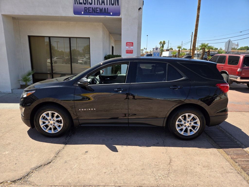 2019 Chevrolet Equinox FWD 4dr LS w/1LS - 22887741 - 1