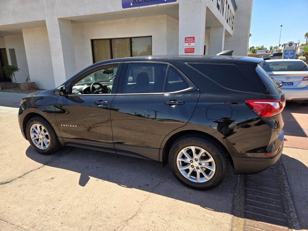 2019 Chevrolet Equinox FWD 4dr LS w/1LS - 22887741 - 2