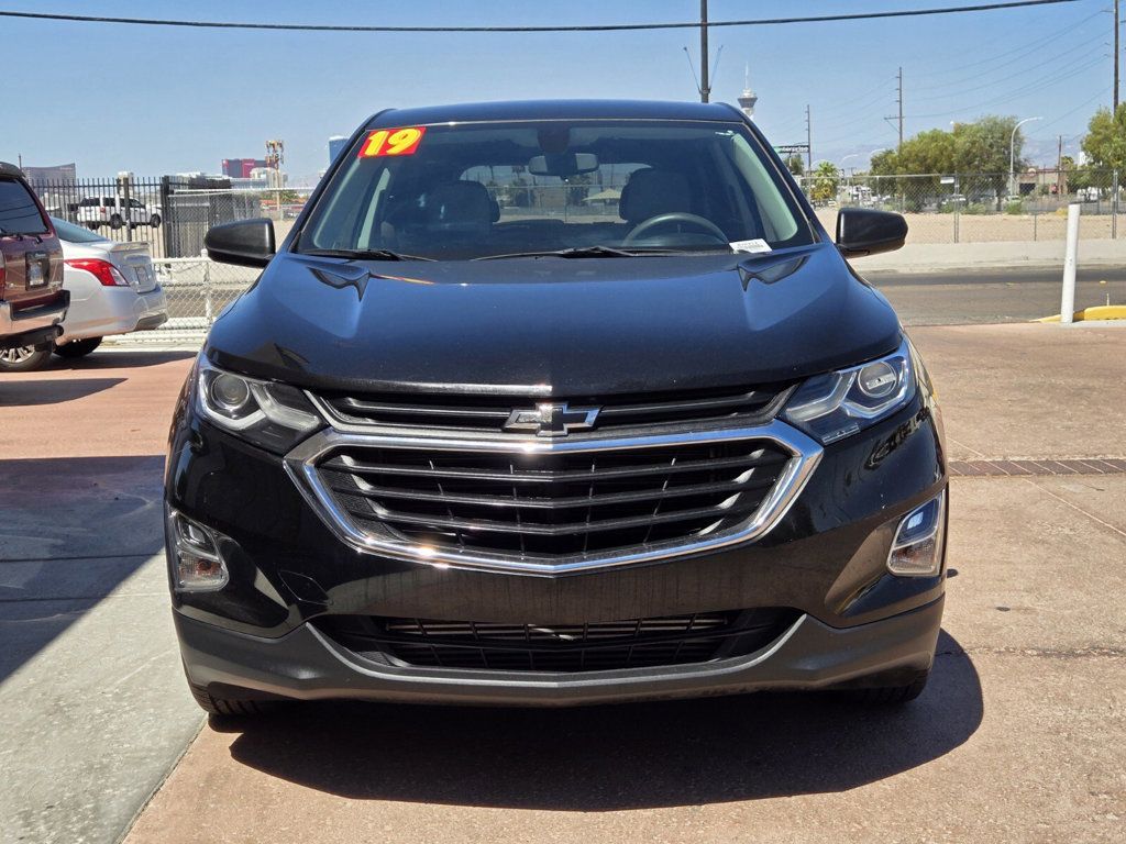 2019 Chevrolet Equinox FWD 4dr LS w/1LS - 22887741 - 4