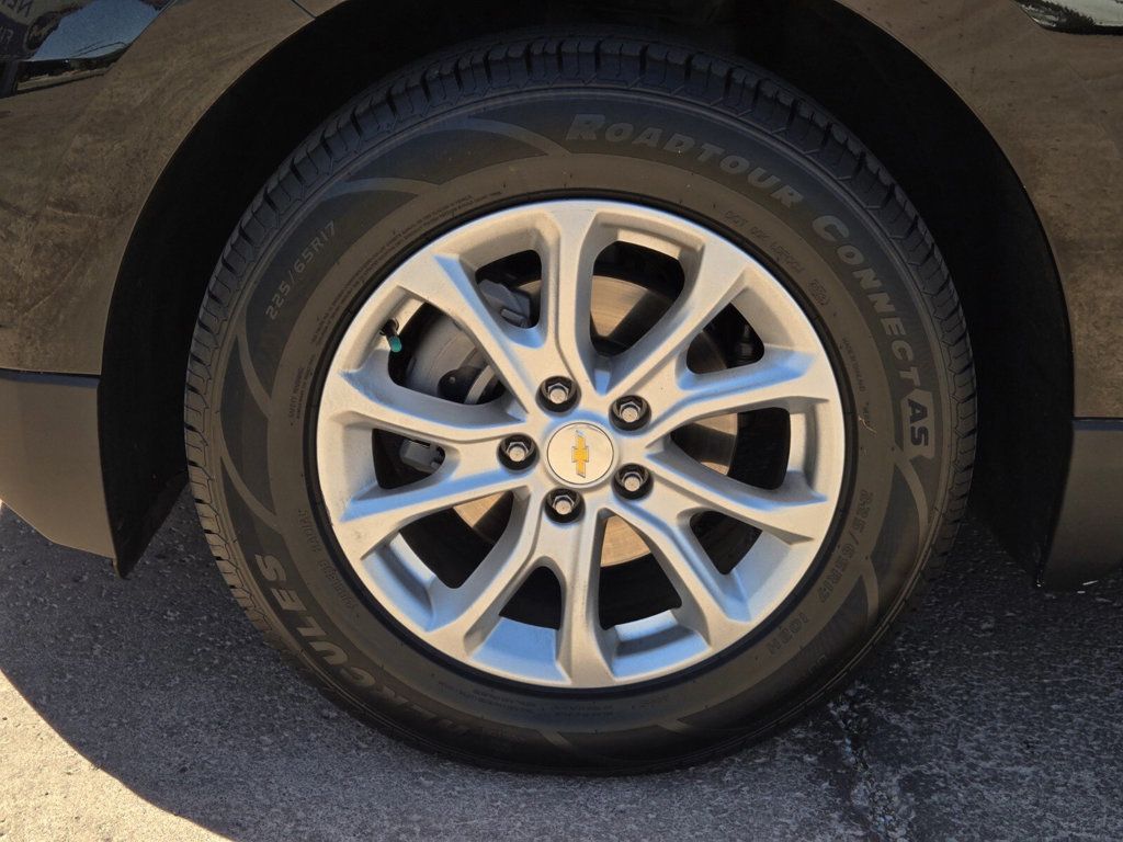 2019 Chevrolet Equinox FWD 4dr LS w/1LS - 22887741 - 5