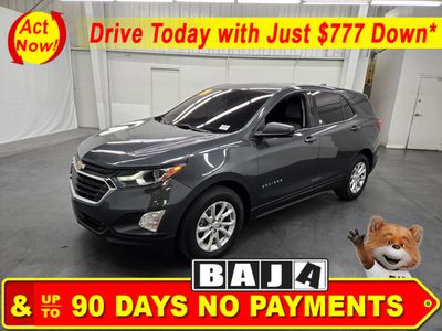 2019 Chevrolet Equinox