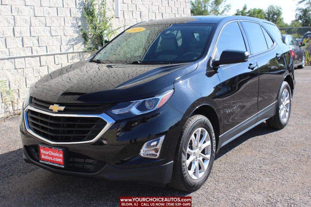 2019 Chevrolet Equinox FWD 4dr LS w/1LS - 22918299 - 0
