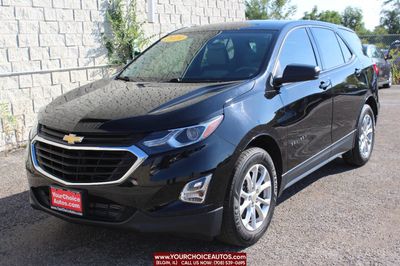 2019 Chevrolet Equinox