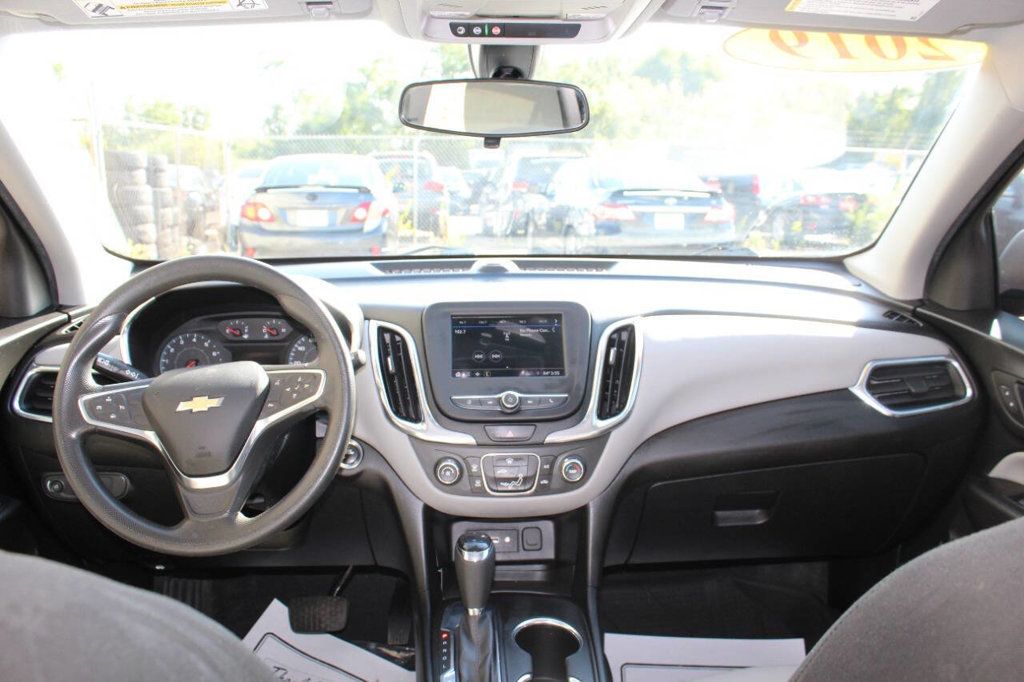 2019 Chevrolet Equinox FWD 4dr LS w/1LS - 22918299 - 18