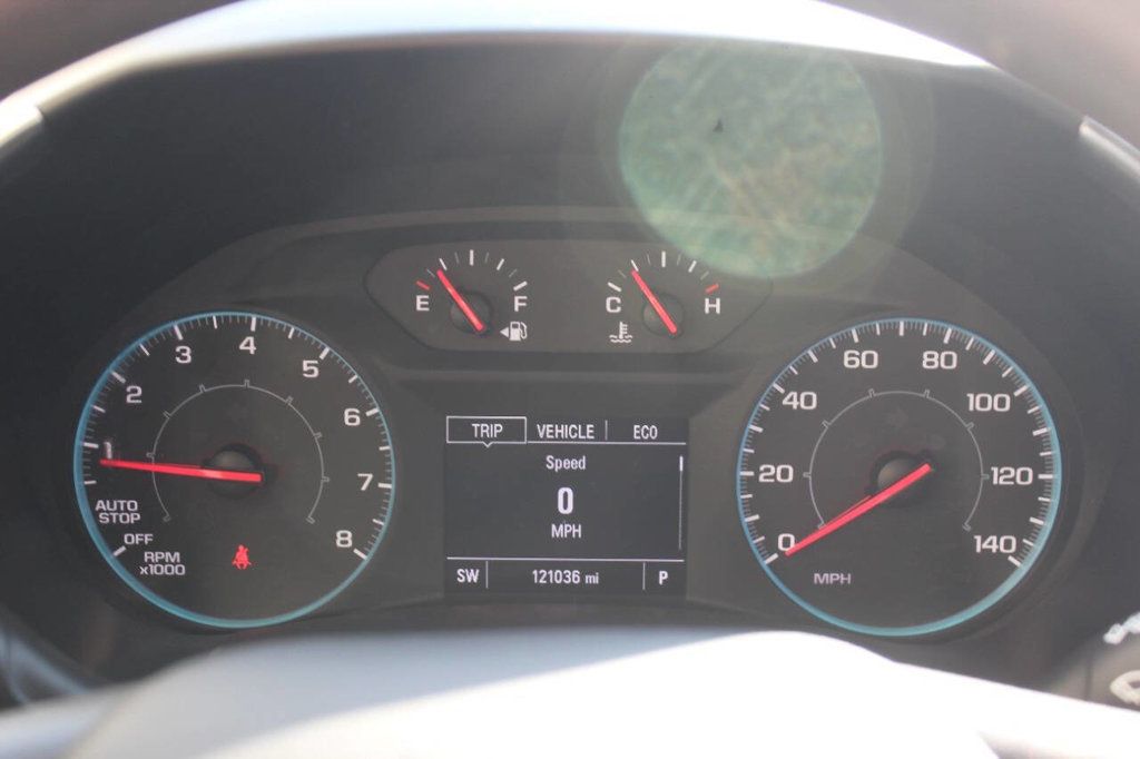 2019 Chevrolet Equinox FWD 4dr LS w/1LS - 22918299 - 21