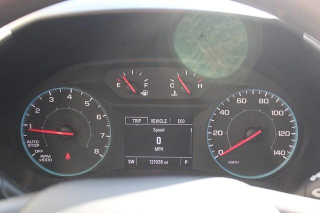 2019 Chevrolet Equinox FWD 4dr LS w/1LS - 22918299 - 21