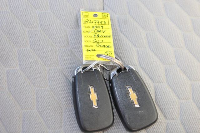 2019 Chevrolet Equinox FWD 4dr LS w/1LS - 22918299 - 24