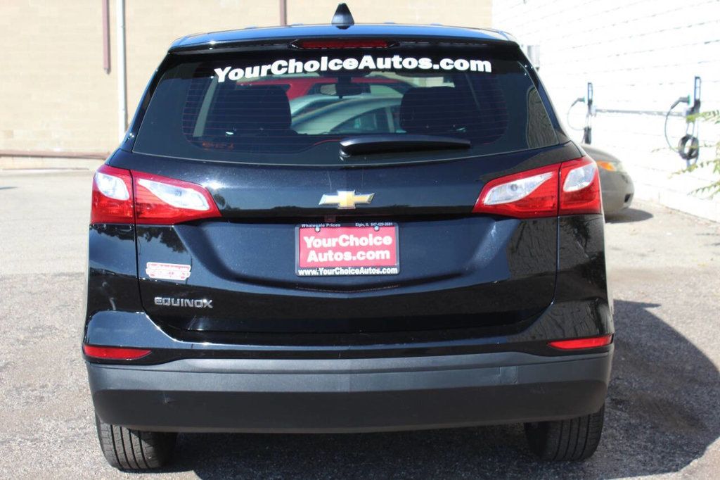 2019 Chevrolet Equinox FWD 4dr LS w/1LS - 22918299 - 3