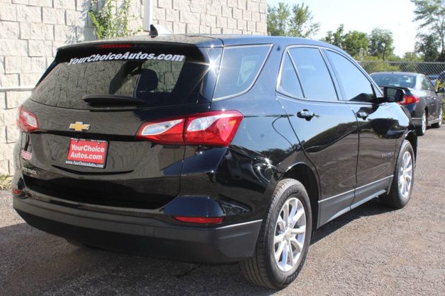2019 Chevrolet Equinox FWD 4dr LS w/1LS - 22918299 - 4