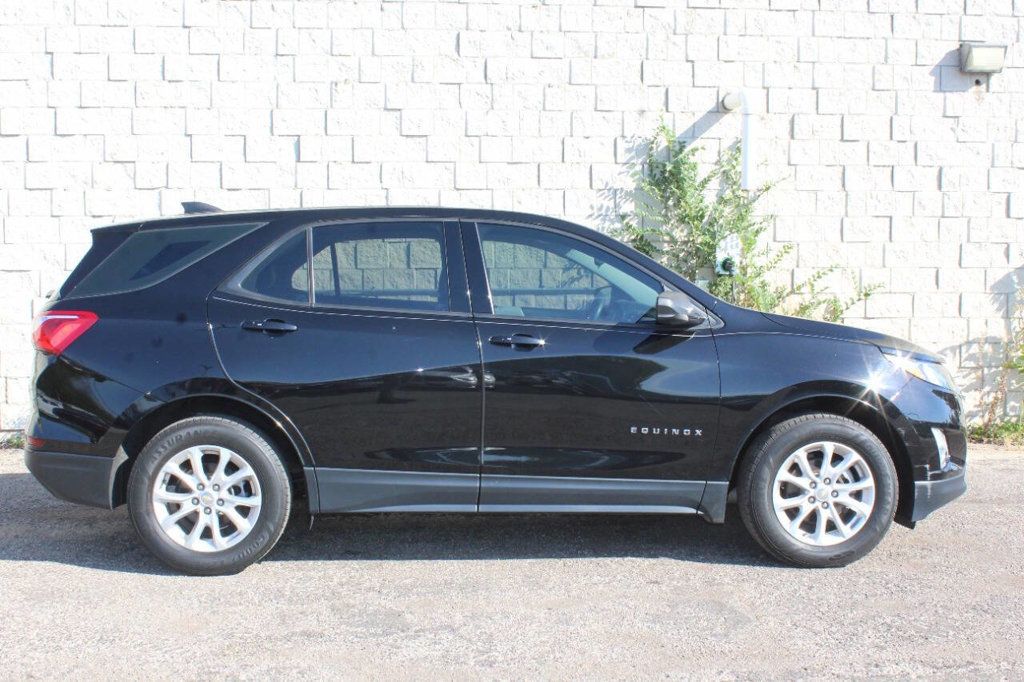 2019 Chevrolet Equinox FWD 4dr LS w/1LS - 22918299 - 5