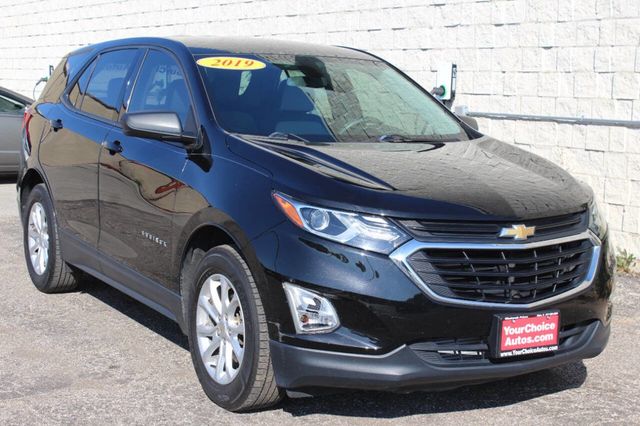 2019 Chevrolet Equinox FWD 4dr LS w/1LS - 22918299 - 6