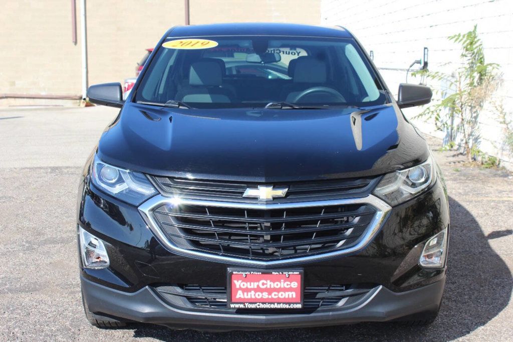 2019 Chevrolet Equinox FWD 4dr LS w/1LS - 22918299 - 7