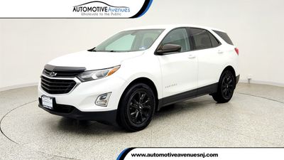 2019 Chevrolet Equinox