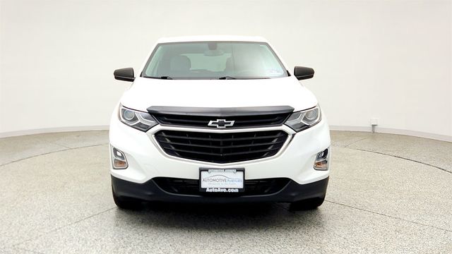 2019 Chevrolet Equinox FWD 4dr LS w/ Conv Pkg + Power Driver Seat - 23038276 - 1