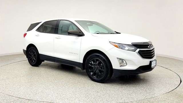 2019 Chevrolet Equinox FWD 4dr LS w/ Conv Pkg + Power Driver Seat - 23038276 - 2