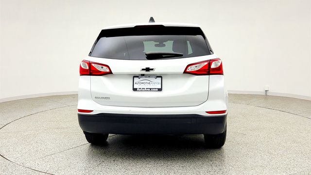 2019 Chevrolet Equinox FWD 4dr LS w/ Conv Pkg + Power Driver Seat - 23038276 - 5