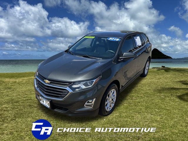 2019 Chevrolet Equinox FWD 4dr LT w/1LT - 22580826 - 0