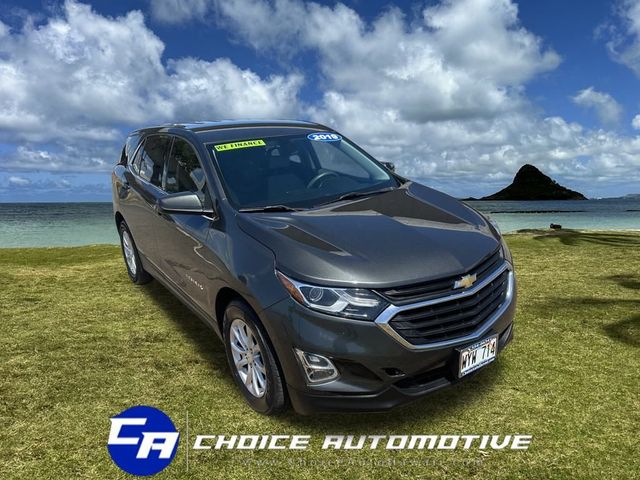 2019 Chevrolet Equinox FWD 4dr LT w/1LT - 22580826 - 8