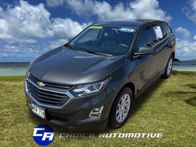 2019 Chevrolet Equinox FWD 4dr LT w/1LT - 22640398 - 0