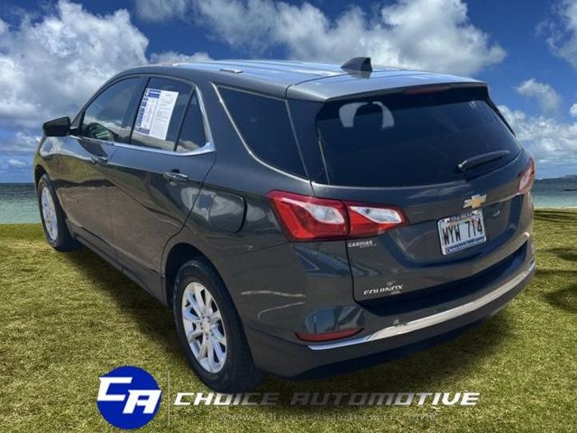 2019 Chevrolet Equinox FWD 4dr LT w/1LT - 22640398 - 4